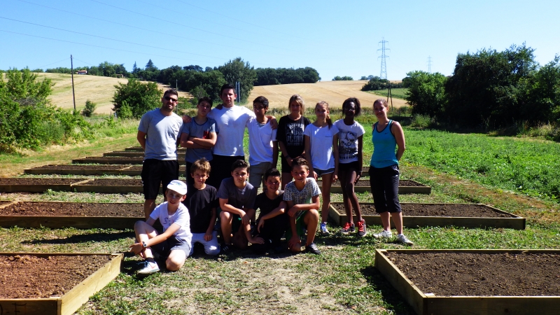 photo présentation planète jeunes