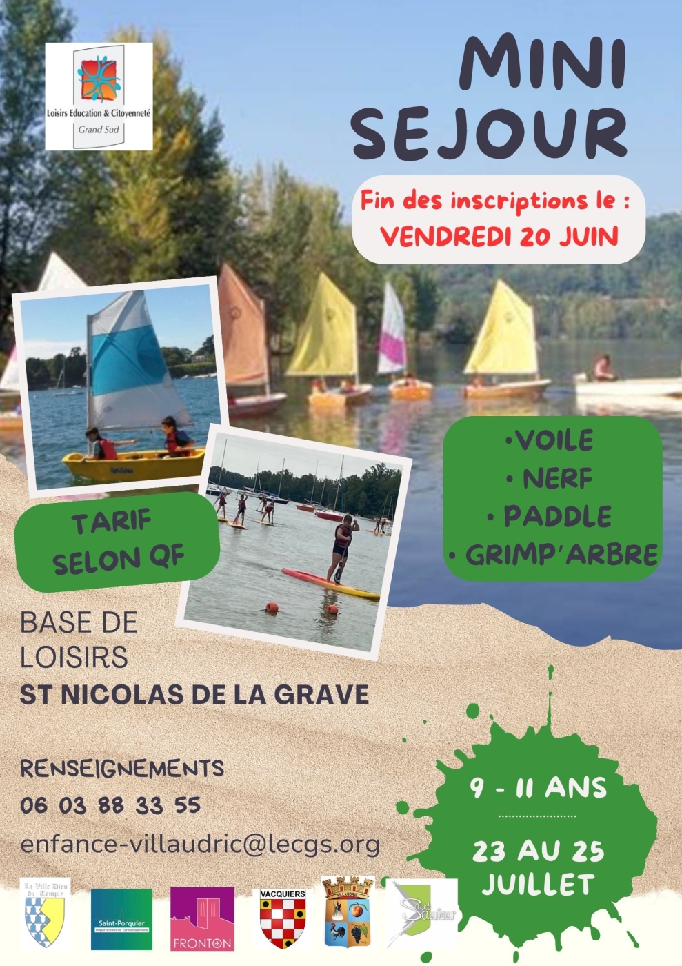 Mini séjour 1