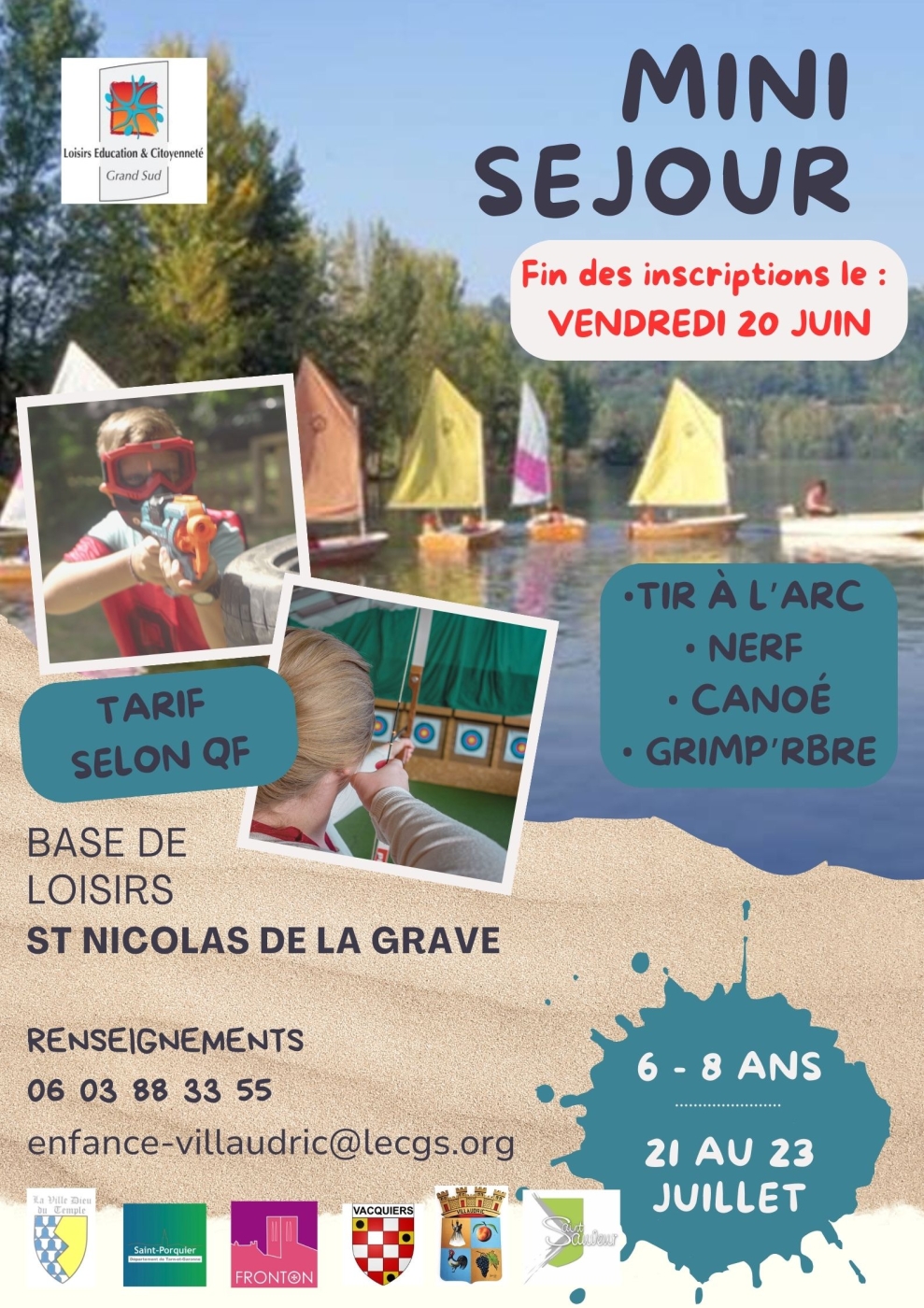 Mini séjour 2