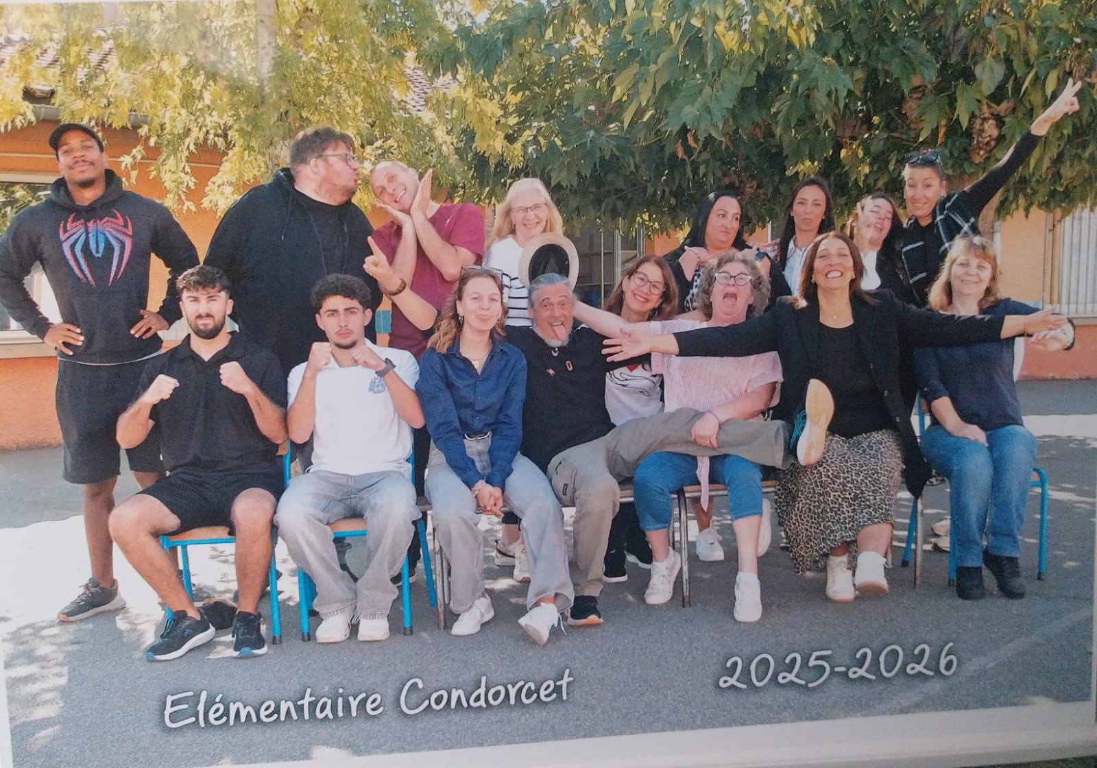 équipe ALAE 2025-2026