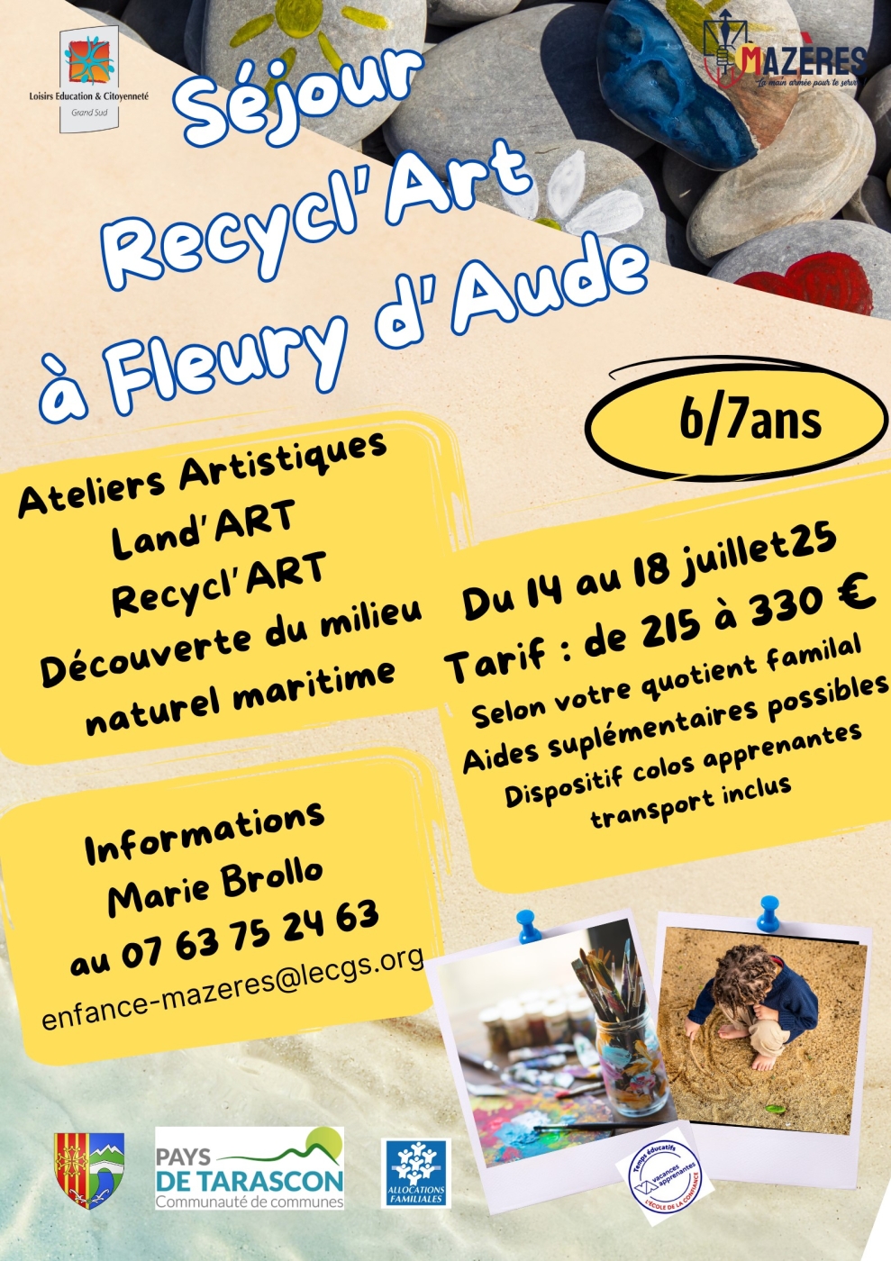 SEJOUR APP N°2