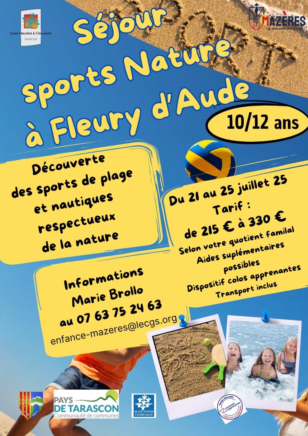 SEJOUR APP N°3