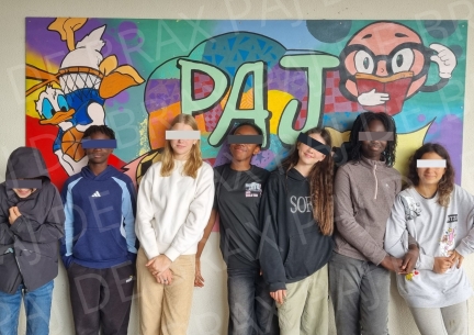 Chantier Halloween Octobre 2025