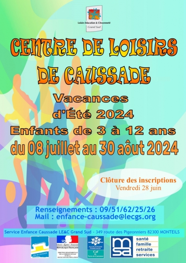 affiche ete 2024