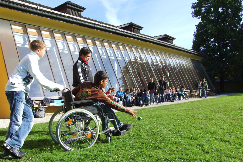 LE&C - Jeunes en situation de handicap