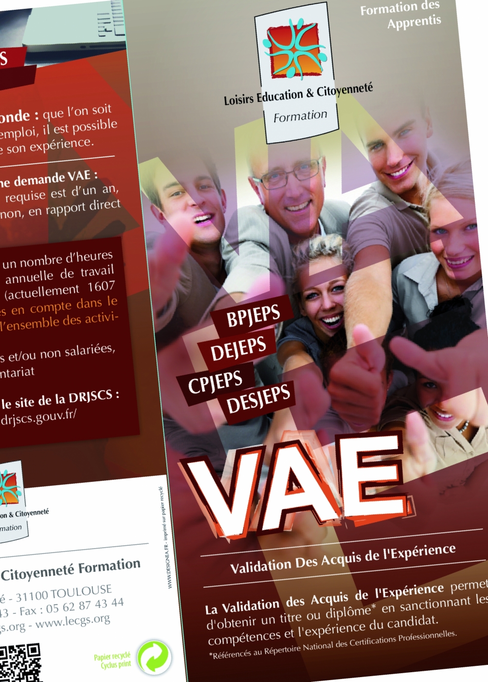 L Accompagnement A La Vae