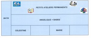 planning mater curie mat 2023